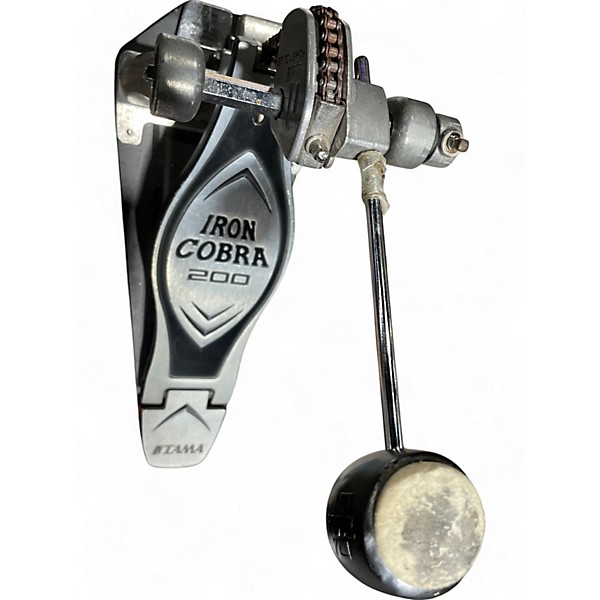 Used TAMA Iron Cobra 200 Single Bass Drum Pedal