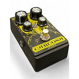 Used DOD Carcosa Fuzz Effect Pedal