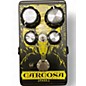 Used DOD Carcosa Fuzz Effect Pedal