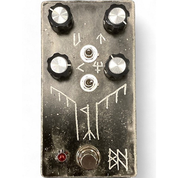 Used Blackhawk Valkyrie Blackened Effect Pedal