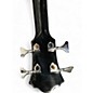 Used Ibanez AEB5E BLACK Acoustic Bass Guitar