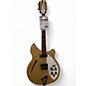 Used Rickenbacker 360/12W Natural Hollow Body Electric Guitar