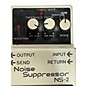 Used BOSS NS2 Noise Suppressor Effect Pedal