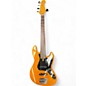 Used Sire Marcus Miller V3 5 String Orange Electric Bass Guitar thumbnail