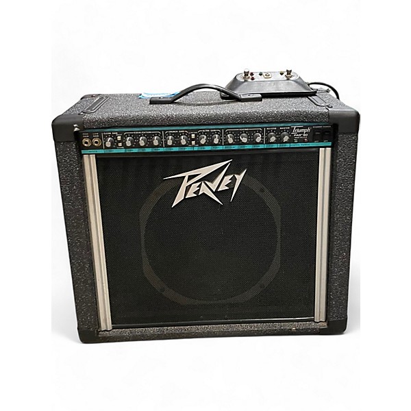 Used Peavey TRIUMPH PAG 60 Tube Guitar Combo Amp