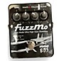 Used EBS FuzzMo Ultra High Gain Distortion Effect Pedal thumbnail