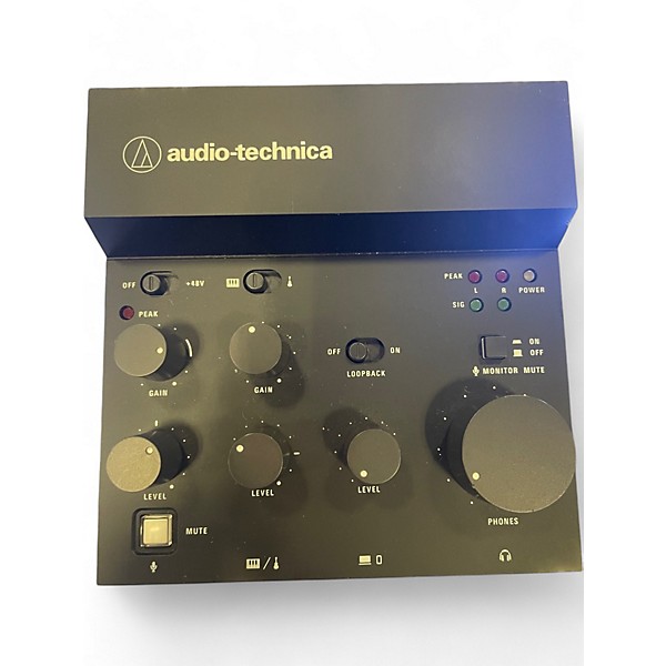 Used Audio-Technica AT-UMX3 Unpowered Mixer