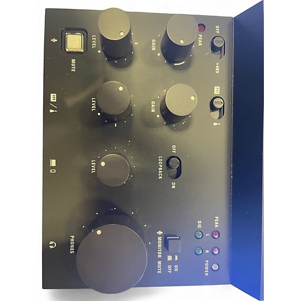 Used Audio-Technica AT-UMX3 Unpowered Mixer