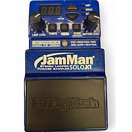 Used DigiTech JMSXT JamMan Solo XT Looper Pedal