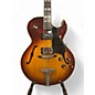 Vintage 1976 Greco S-55 Sunburst Hollow Body Electric Guitar