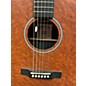 Used Martin X SERIES SPECIAL COGNAC BIRDSEYE Acoustic Electric Guitar