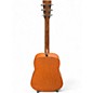 Used Martin X SERIES SPECIAL COGNAC BIRDSEYE Acoustic Electric Guitar