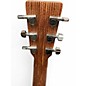 Used Martin X SERIES SPECIAL COGNAC BIRDSEYE Acoustic Electric Guitar