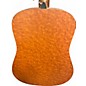 Used Martin X SERIES SPECIAL COGNAC BIRDSEYE Acoustic Electric Guitar