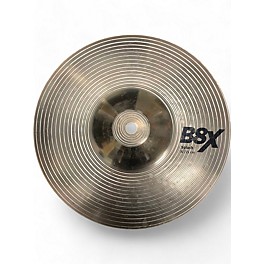 Used SABIAN 10in B8X SPLASH Cymbal