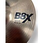 Used SABIAN 10in B8X SPLASH Cymbal