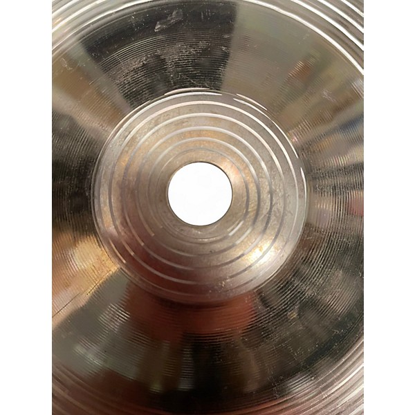 Used SABIAN 10in B8X SPLASH Cymbal