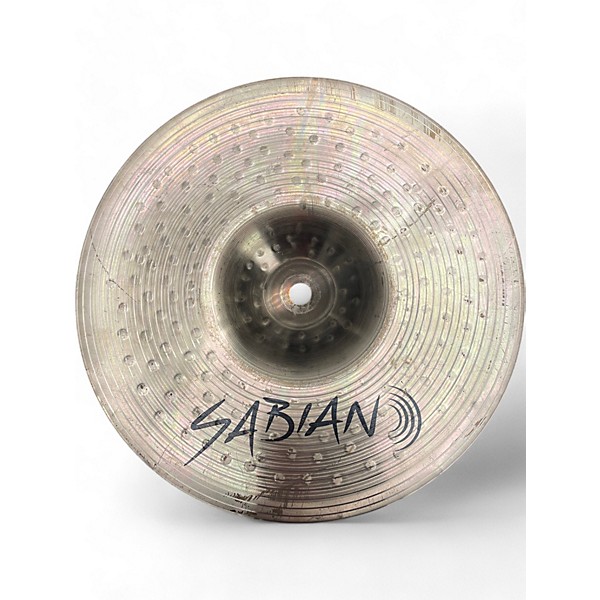 Used SABIAN 10in B8X SPLASH Cymbal