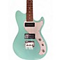 Used G&L Fallout Mint green Solid Body Electric Guitar