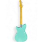 Used G&L Fallout Mint green Solid Body Electric Guitar