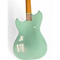 Used G&L Fallout Mint green Solid Body Electric Guitar