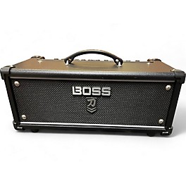 Used BOSS Katana KTN-Head 100W MK2 Solid State Guitar Amp Head