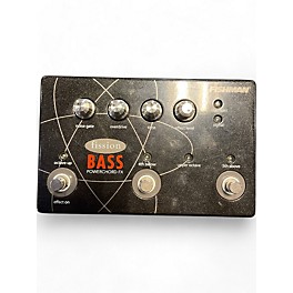 Used Fishman Fission Bass Bass Effect Pedal