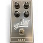 Used Aguilar AGRO Overdrive Bass Effect Pedal