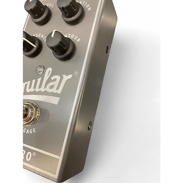 Used Aguilar AGRO Overdrive Bass Effect Pedal