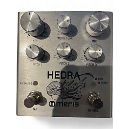 Used Meris HEDRA Effect Pedal