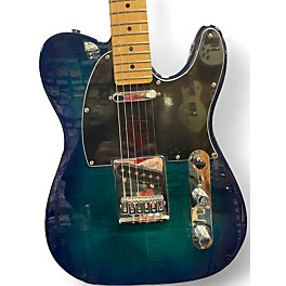 Used Fender Player Telecaster BLUE BERRY Solid Body Electric Guitar