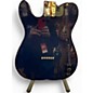 Used Fender Player Telecaster BLUE BERRY Solid Body Electric Guitar