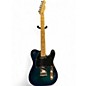 Used Fender Player Telecaster BLUE BERRY Solid Body Electric Guitar