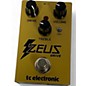 Used TC Electronic ZEUS Effect Pedal thumbnail