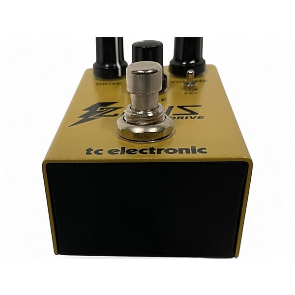 Used TC Electronic ZEUS Effect Pedal