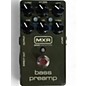 Used MXR BASS PREAMP Bass Effect Pedal thumbnail