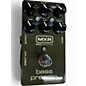 Used MXR BASS PREAMP Bass Effect Pedal