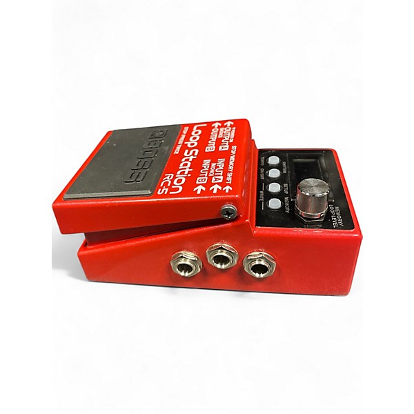 Used BOSS RC5 Pedal