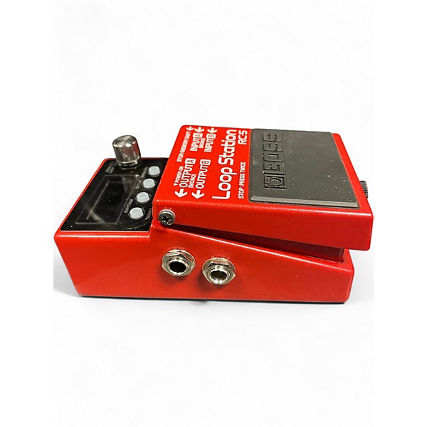 Used BOSS RC5 Pedal