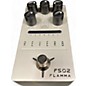 Used Flamma FS02 REVERB Effect Pedal