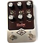 Used Universal Audio RUBY Effect Pedal