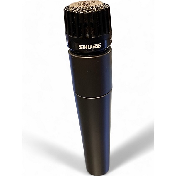 Used Shure SM57  Dynamic Microphone