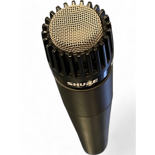 Used Shure SM57  Dynamic Microphone