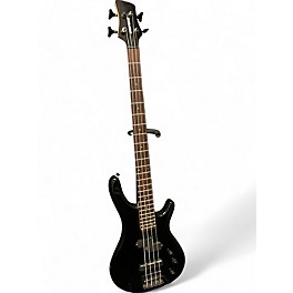 Used Hartke ELECTRIC Black Electric Bass Guitar