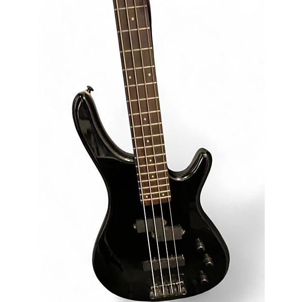 Used Hartke ELECTRIC Black Electric Bass Guitar