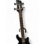 Used Hartke ELECTRIC Black Electric Bass Guitar