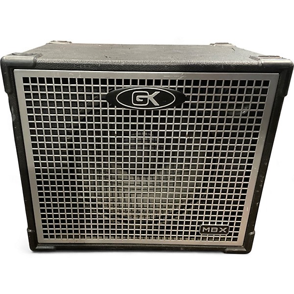 Used Gallien-Krueger MBX 115 Bass Cabinet