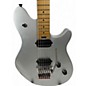 Used EVH Wolfgang Standard Silver Solid Body Electric Guitar thumbnail