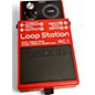 Used BOSS RC1 Loop Station Pedal