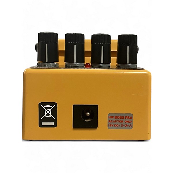 Used BOSS AC2 Acoustic Simulator Effect Pedal